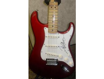Peter Frampton Autographed Stratocaster
