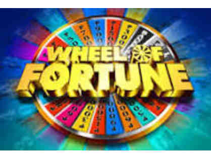Wheel of Fortune tickets