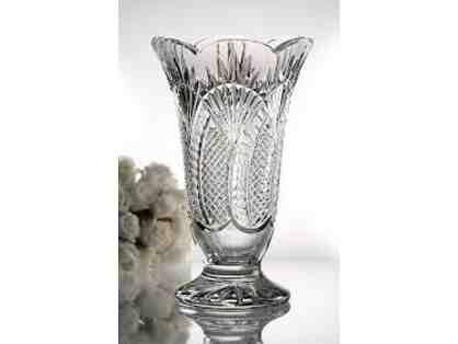 Waterford Seahorse 10 inch vase