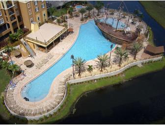 Lake Buena Vista Resort Orlando, Florida PLUS $25 gift certificate to outlet mall