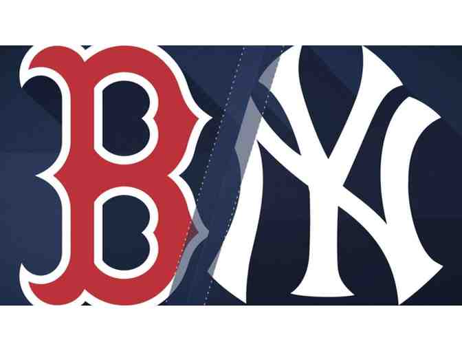 Boston Red Sox vs. New York Yankees - Photo 1
