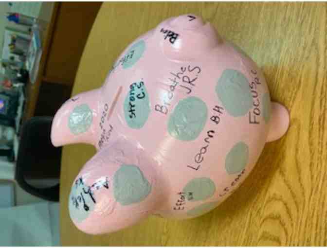 Piggy Bank - Classroom Project - Mrs. Phelps