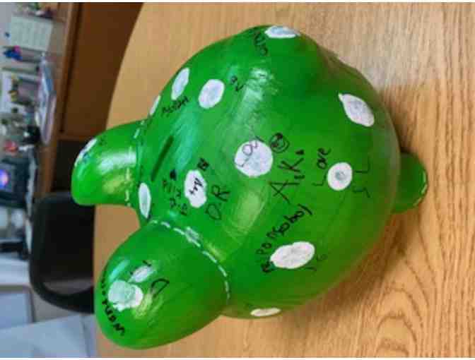 Piggy Bank - Classroom Project - Mrs. Bosco/Fabrizio