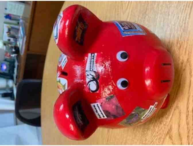 Piggy Bank - Classroom Project - Mrs. Ampe