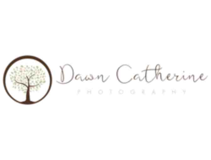 Dawn Catherine Photography - One hour professional Portrait Session