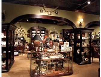 B.D. Jeffries: $150 Gift Card