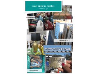 Atlanta Design Excursion: Hosted by designers Cathy Austin and Kathryn Dixon