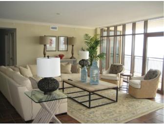 South Carolina Beach Vacation: One Week, Twelve Guests, Luxury Condo