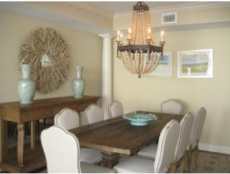 South Carolina Beach Vacation: One Week, Twelve Guests, Luxury Condo