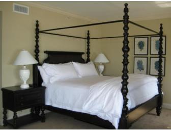 South Carolina Beach Vacation: One Week, Twelve Guests, Luxury Condo