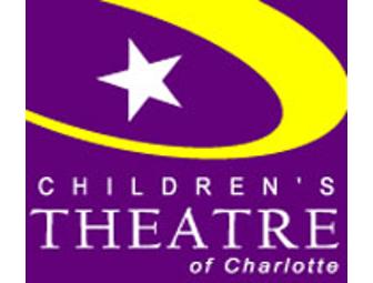 Family Theatre & Dinner Outting: Children's Theatre Tickets for Four + Dinner at Brixx