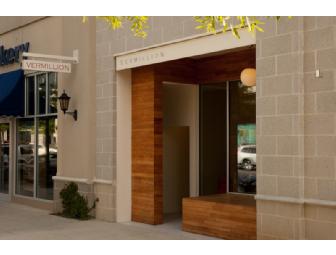 Girls' Weekend in Raleigh: Spa Accomodations, Shopping, Dinner and Art (group of four)