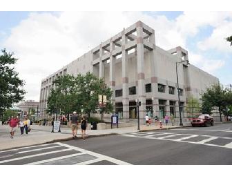 Girls' Weekend in Raleigh: Spa Accomodations, Shopping, Dinner and Art (group of four)