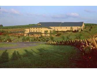 Shelton Vineyards: Concert, Tour and Tasting for Ten Couples + Wine!