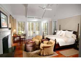 Palmetto Bluff: Two Cottages / Three Night Getaway for Four Guests