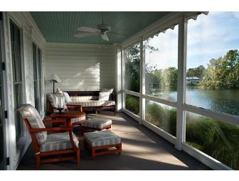Palmetto Bluff: Two Cottages / Three Night Getaway for Four Guests