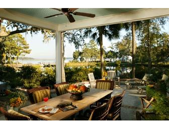 Palmetto Bluff: Two Cottages / Three Night Getaway for Four Guests