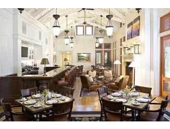 Palmetto Bluff: Two Cottages / Three Night Getaway for Four Guests