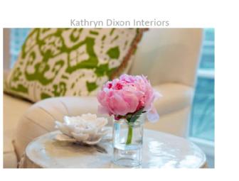 Atlanta Design Excursion: Hosted by designers Cathy Austin and Kathryn Dixon