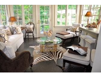 Anne Buresh Interior Design: One Hour Design Consultation