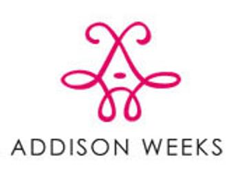 Addison Weeks: Bendall Cuff