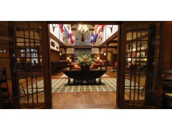 Eseeola Lodge at Linville: Mountain Excursion