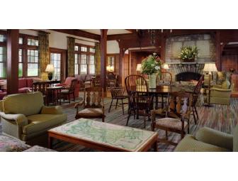 Eseeola Lodge at Linville: Mountain Excursion