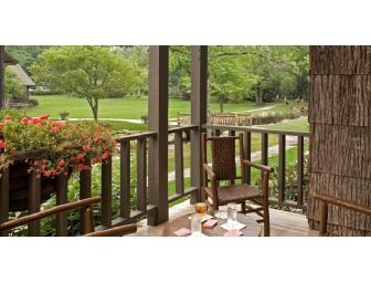 Eseeola Lodge at Linville: Mountain Excursion