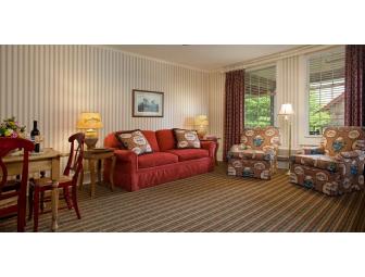 Eseeola Lodge at Linville: Mountain Excursion