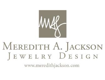 Meredith A. Jackson Jewelry: Faceted Citrine and Lemon Quartz on Gold-Fill French Earwires