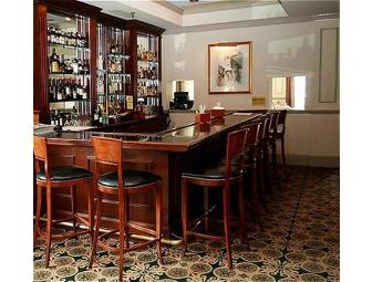 Uptown Excursion: The Historic Dunhill Hotel Overnight with Breakfast + Dinner