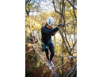 US National Whitewater Center: Two AllSport Day Passes