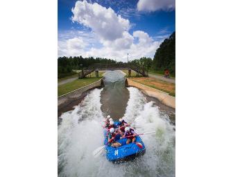 US National Whitewater Center: Two AllSport Day Passes