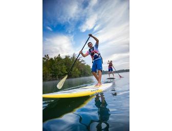 US National Whitewater Center: Two AllSport Day Passes