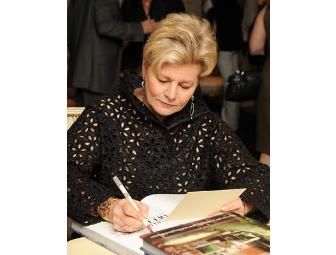 Lot of Five Charlotte Moss Books Personally Inscribed