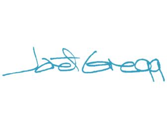 Janet Porcher Gregg, Ltd. Jewelry: Custom-made, 33-inch beaded necklace in 14K gold