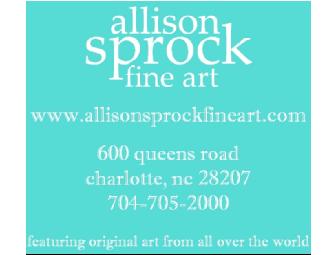 Painting by Jenny Schultz - 'Row vs. Wade 33' - 24'x 24' Oil on Canvas