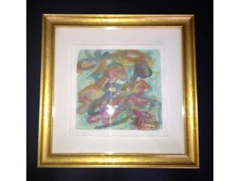 Slate Interiors: $200 Gift Certificate + Watercolor by Jennifer Levine