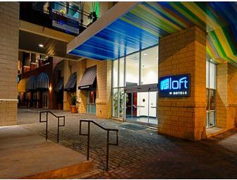 EPICENTRE: An Epic Weekend Getaway including Meals, Movies and a Hotel Stay