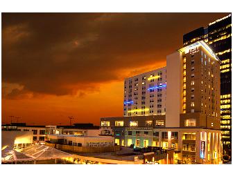 Lacrosse Enthusiast's Charlotte Hounds Weekend