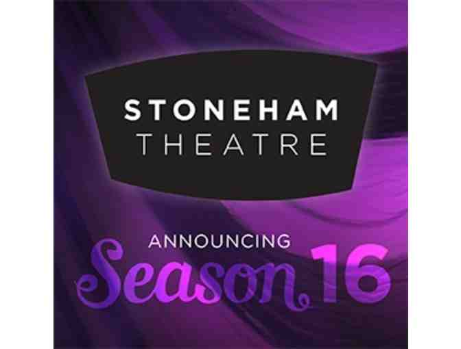 2 Tickets to Neville's Island at Stoneham Theatre
