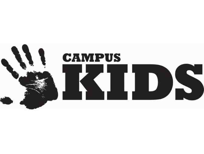 One week of full day summer camp at Campus KIDS