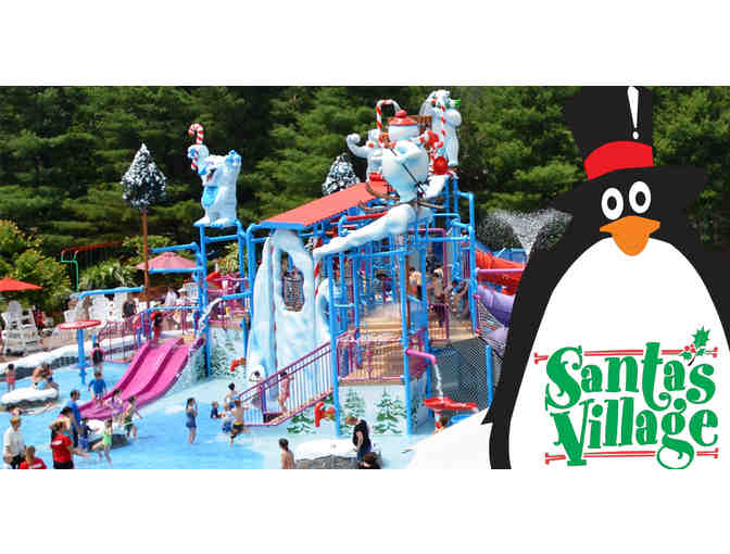 Santa's Village admission passes for 2