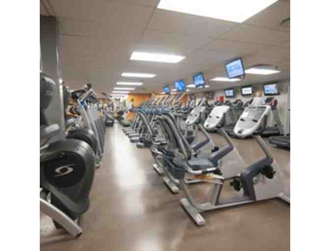 3 Month Family membership to the Melrose YMCA