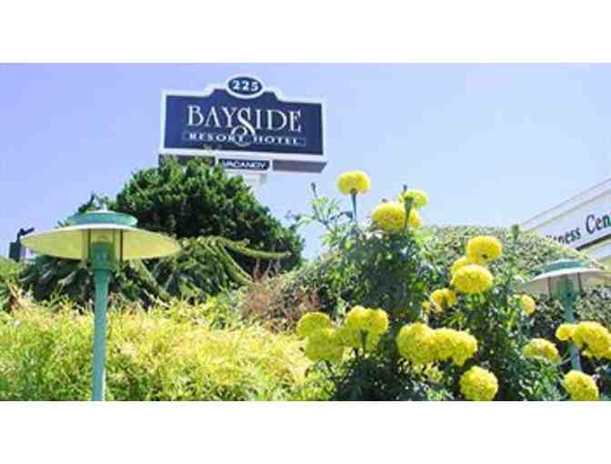 2 Night Stay at Bayside Resort Hotel