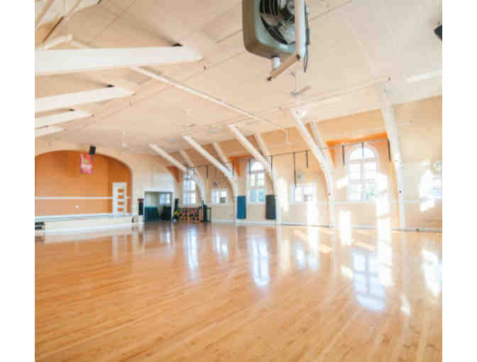 3 Month Family membership to the Melrose YMCA