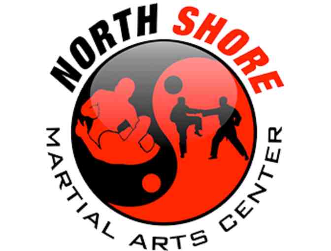 6 Weeks of beginner classes at North Shore Martial Arts Center and a uniform