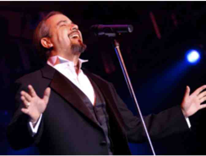 2 tickets to 'Jesus Christ Superstar'