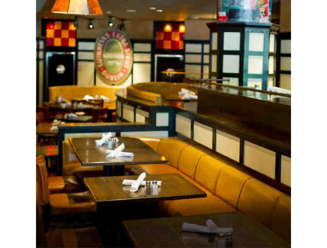 $25 Gift Card to a Grafton Group restaurant