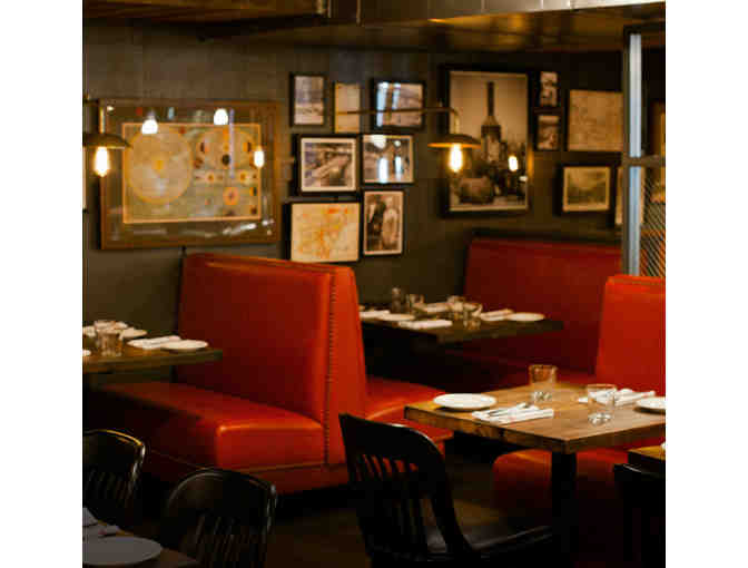 $25 Gift Card to a Grafton Group restaurant